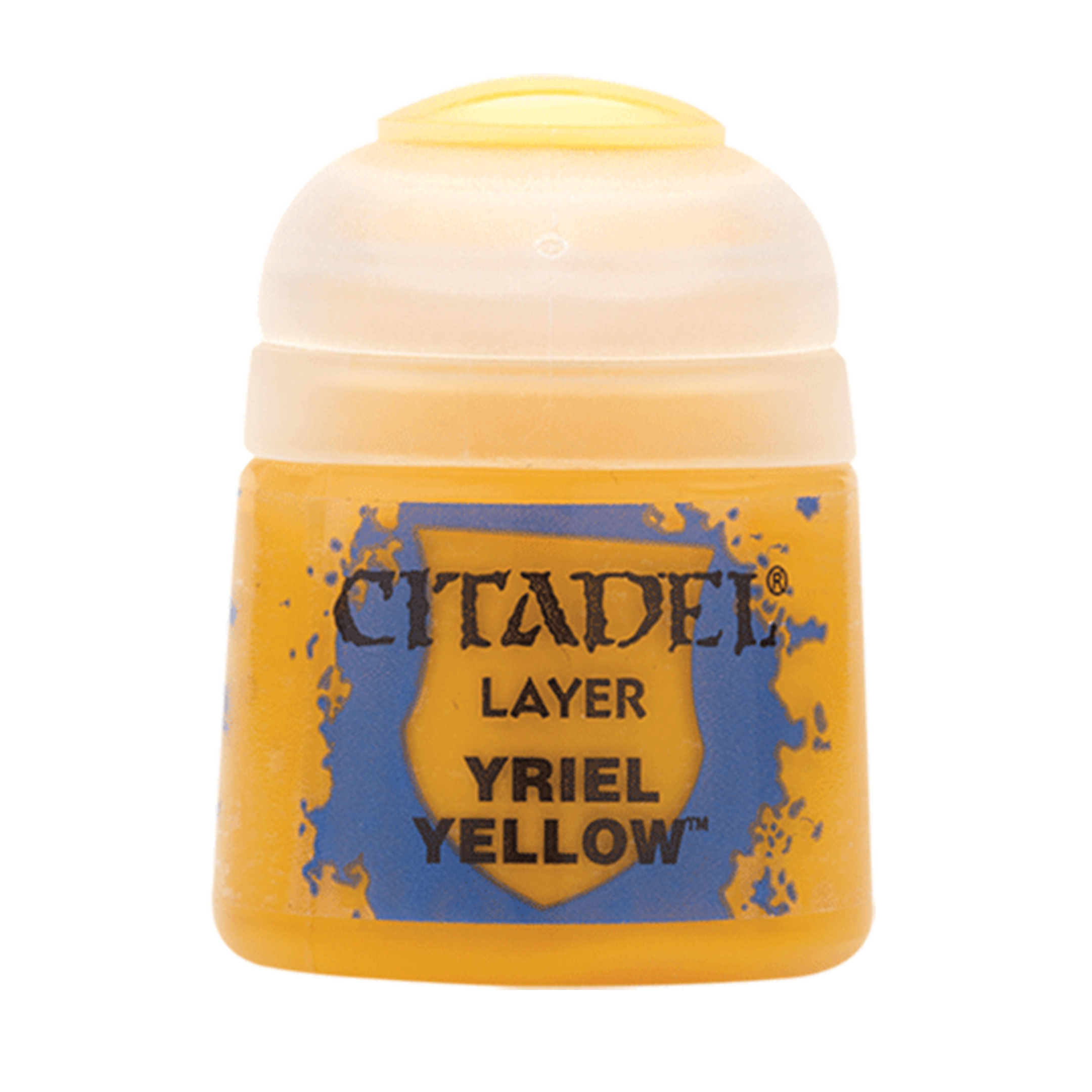 Yriel Yellow
