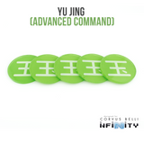 Infinity Faction Command Tokens