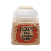 Zandri Dust