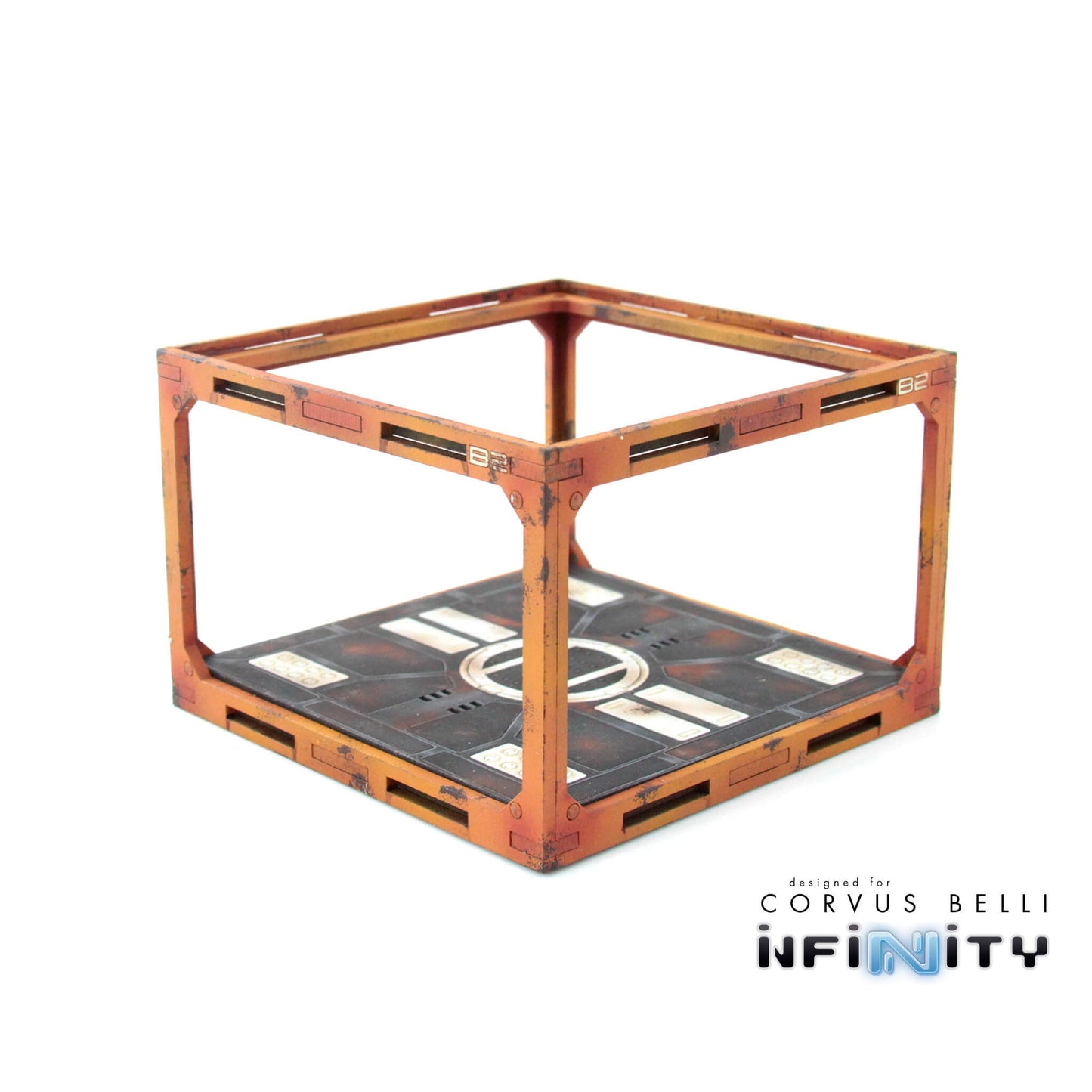 Cosmica Zeta Frame