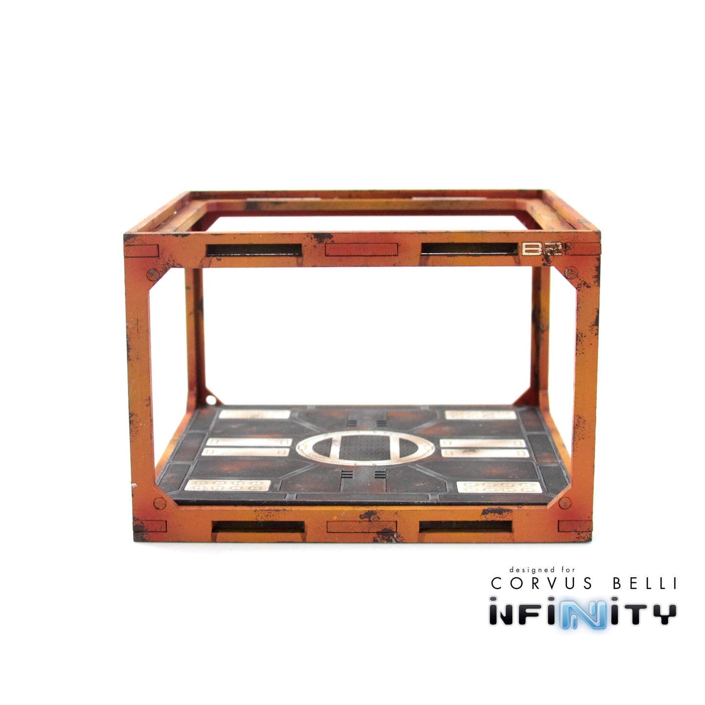 Cosmica Zeta Frame