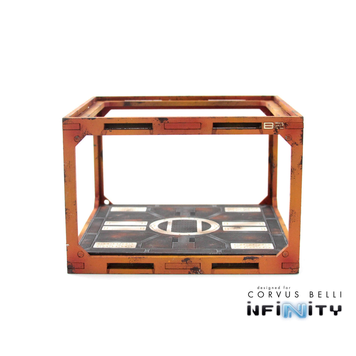 Cosmica Zeta Frame
