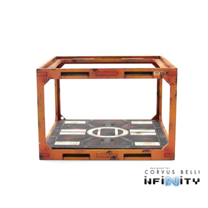 Cosmica Zeta Frame