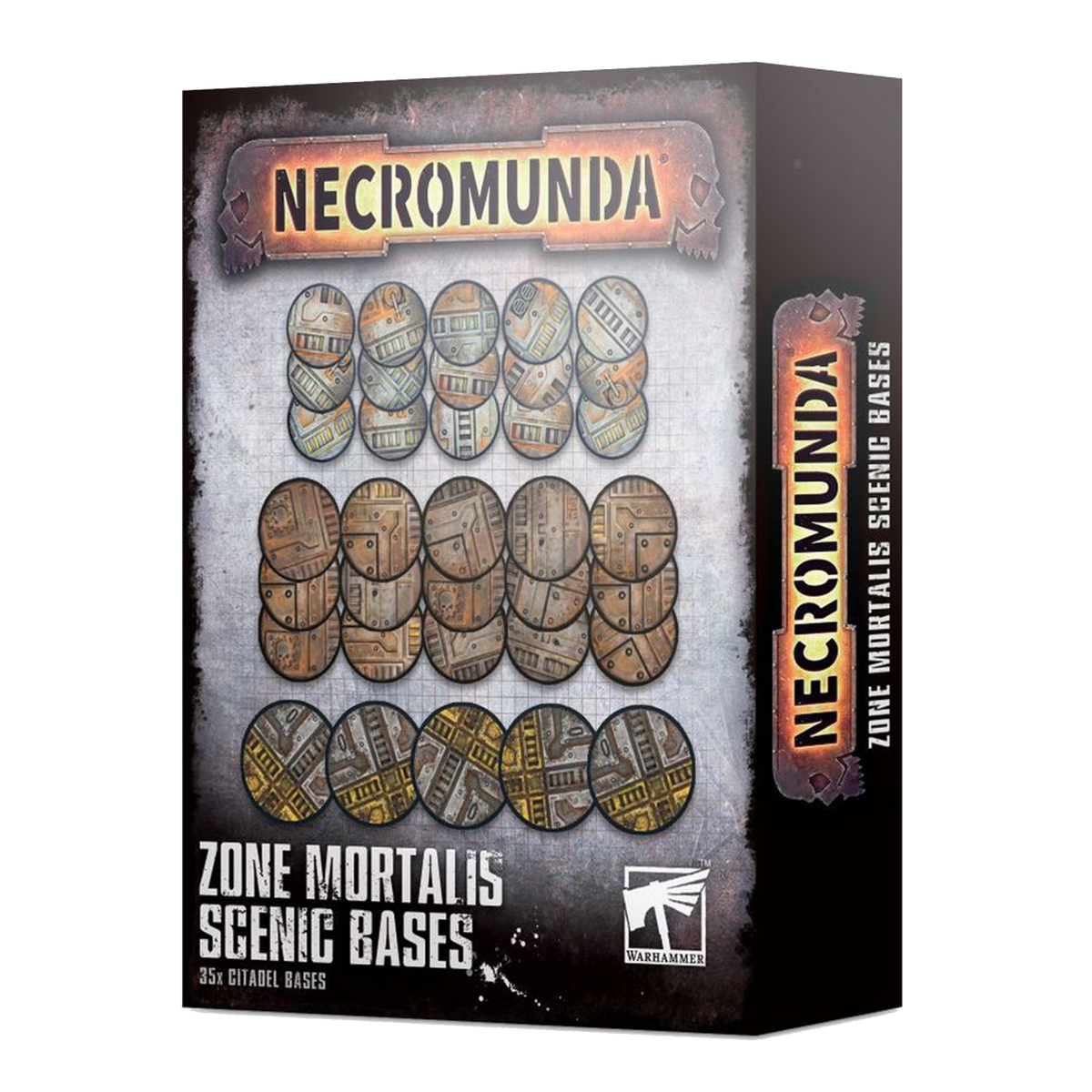 Zone Mortalis: Bases Set