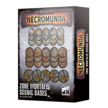 Zone Mortalis: Bases Set