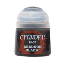 Abaddon Black