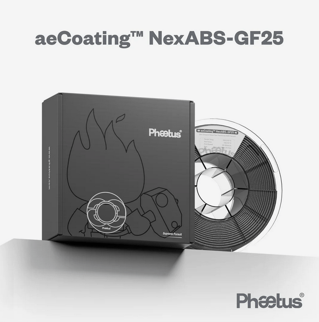 aeCoating™ NexABS-GF25