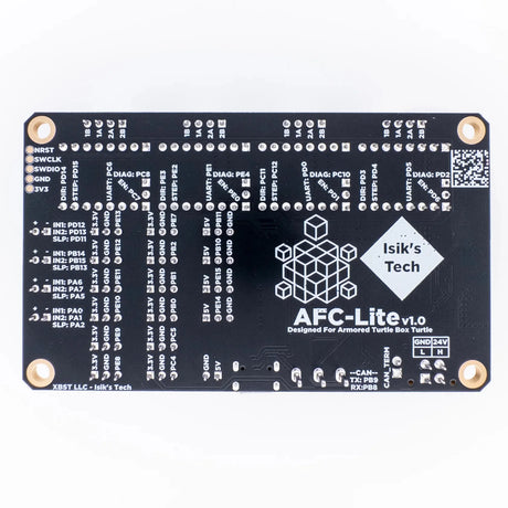 AFC-Lite Box Turtle Multi Filament Controller PCB