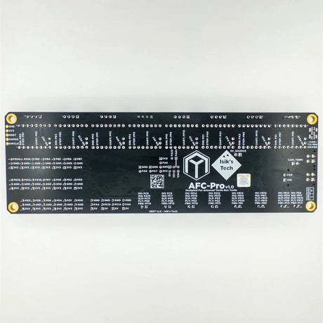 AFC-PRO 8 Lane Box Turtle Multi Filament Controller PCB