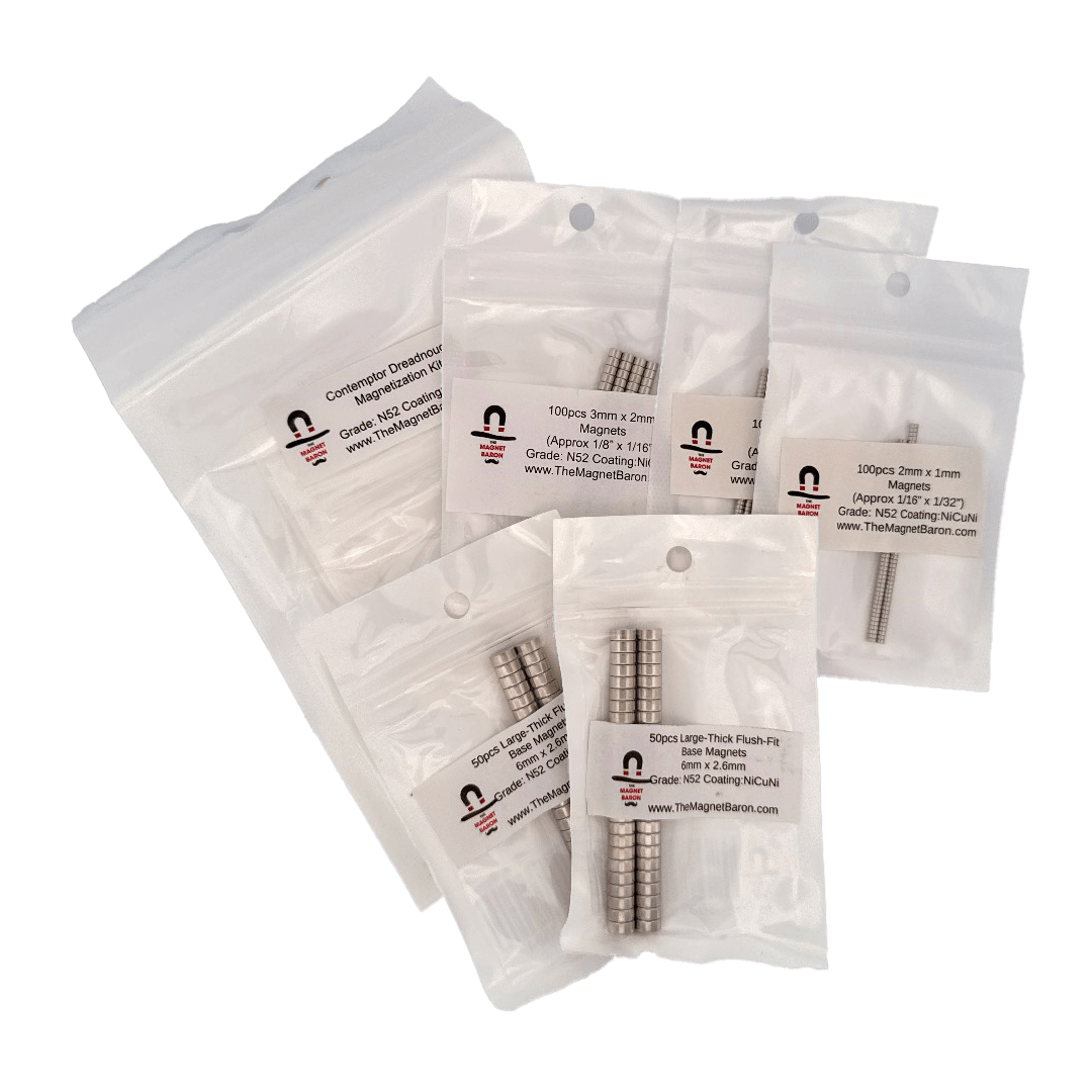 Age of Darkness Magnetization Kit