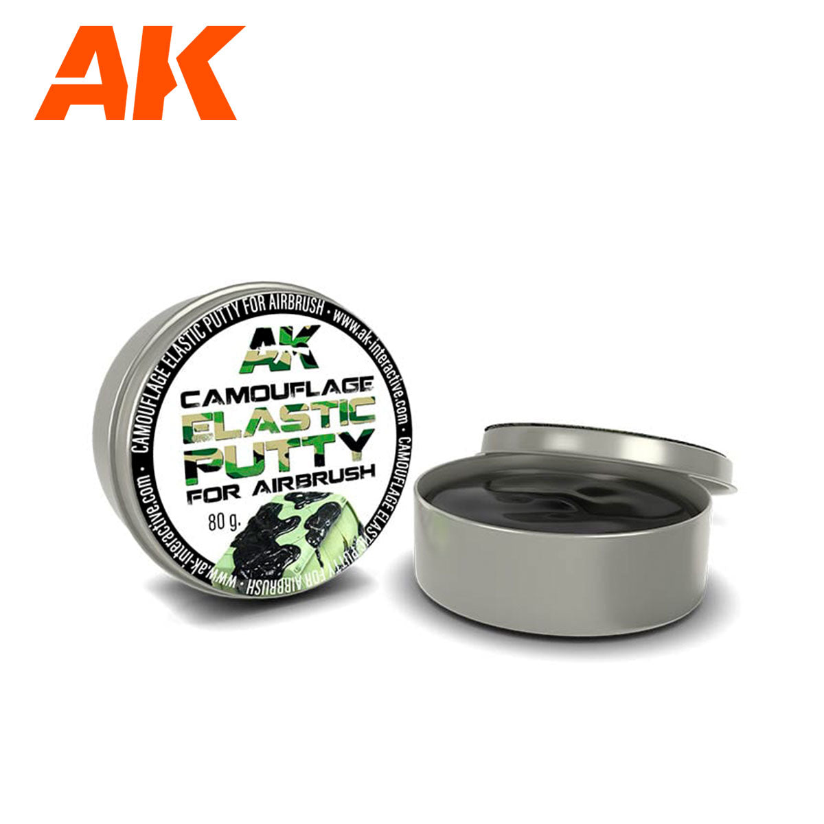 Elastic Masking Putty