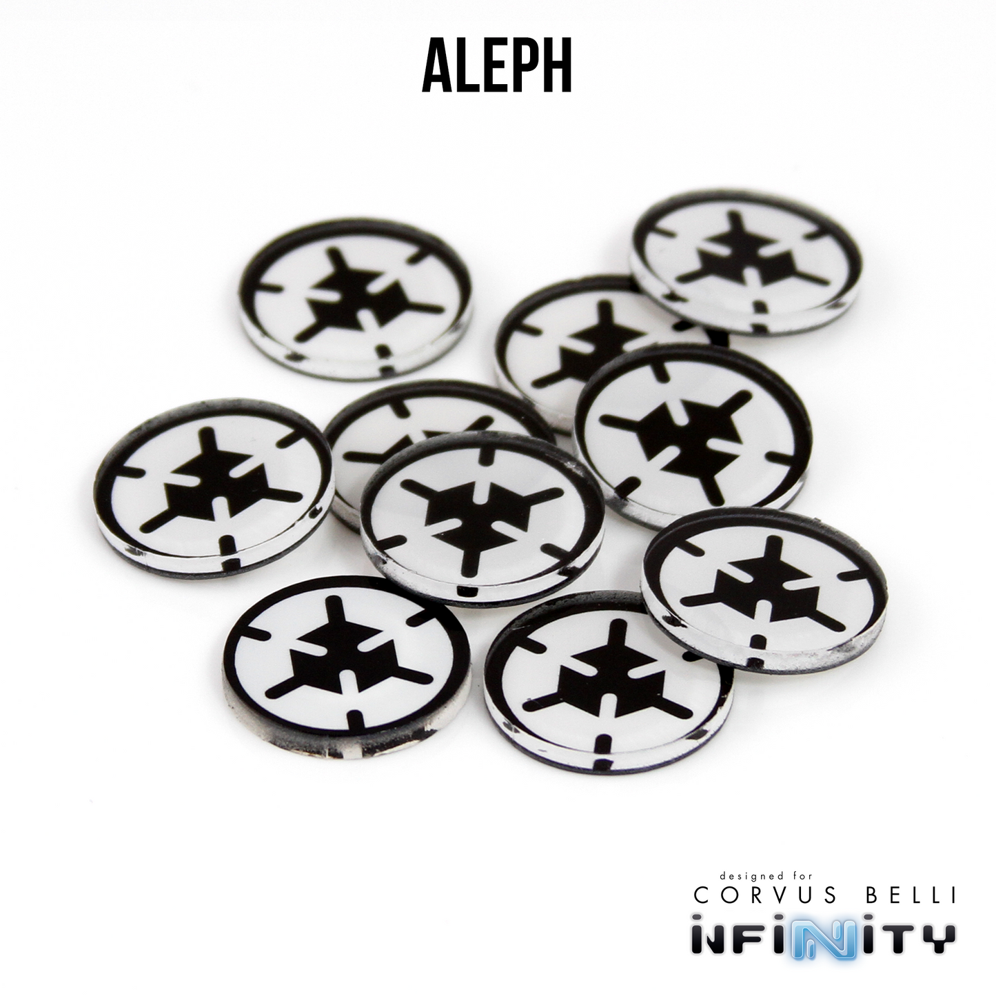 N4 Faction Markers