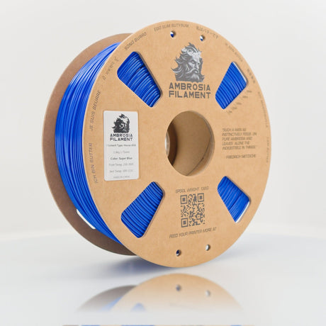 AMBROSIA ASA Filament of the Gods - 1KG Bambu AMS Friendly Cardboard Spools Premium 3D Printing Filament House ASA