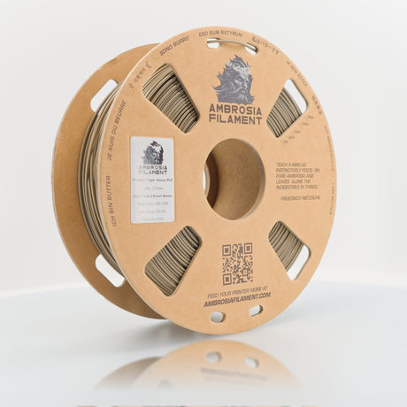 AMBROSIA ASA Filament of the Gods - 1KG Bambu AMS Friendly Cardboard Spools Premium 3D Printing Filament House ASA