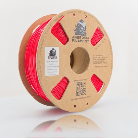 AMBROSIA ASA Galactic Filament of the Gods (Glitter / Sparkle) - 1KG Bambu AMS Friendly Cardboard Spools Premium 3D Printing Filament