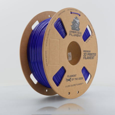 AMBROSIA ASA Filament of the Gods - 1KG Bambu AMS Friendly Cardboard Spools Premium 3D Printing Filament House ASA