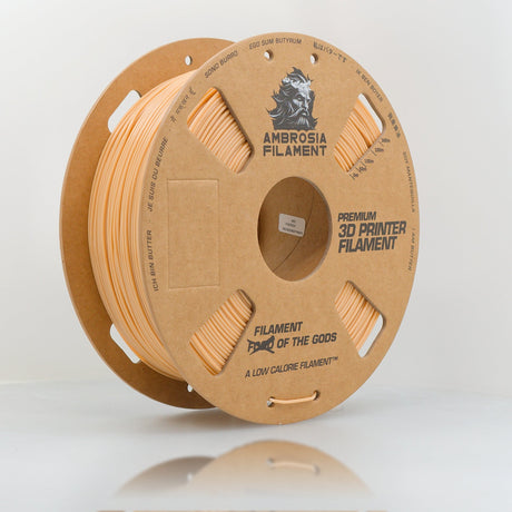 AMBROSIA PLA Filament of the Gods - 1KG Bambu AMS Friendly Cardboard Spools Premium 3D Printing Filament