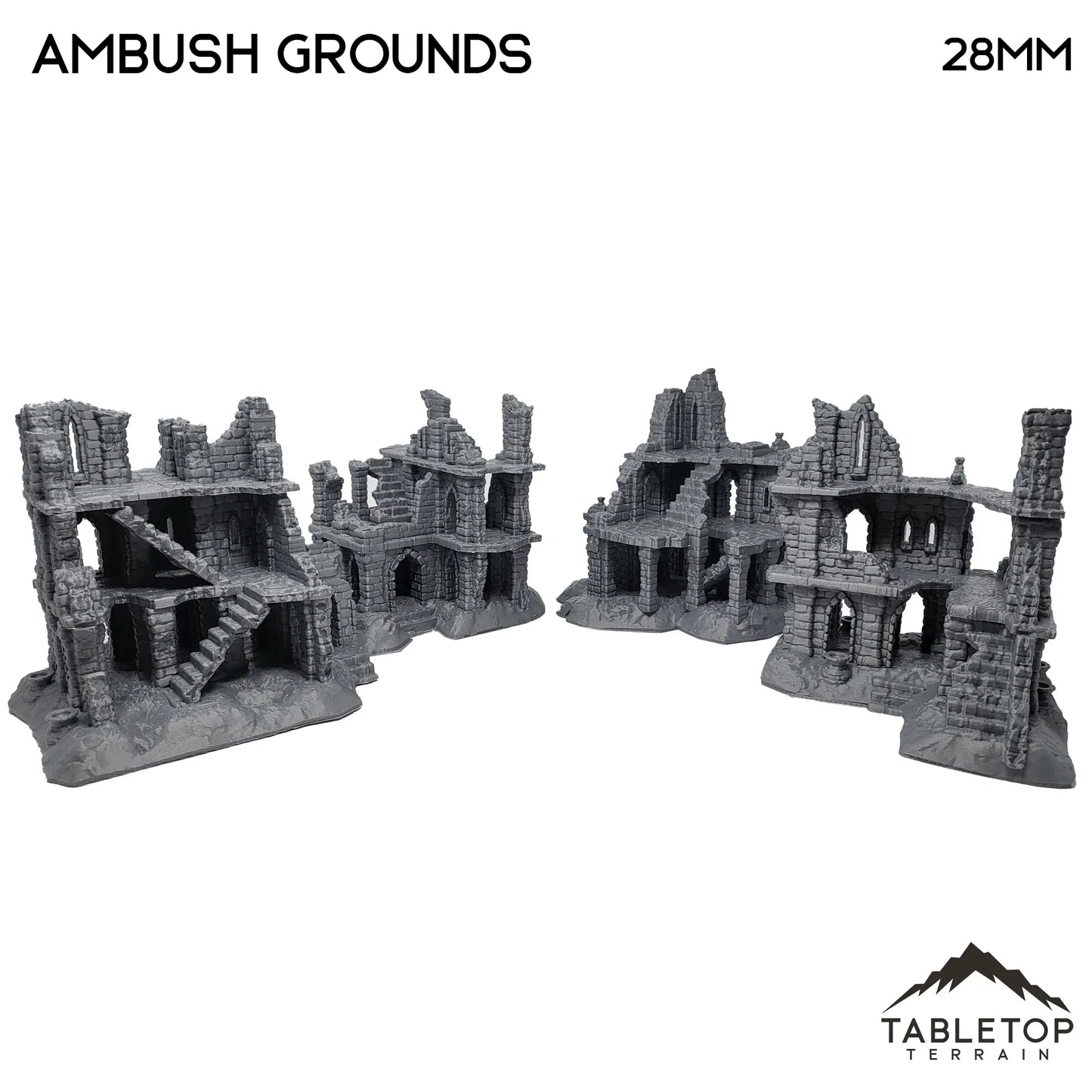 Ambush Grounds