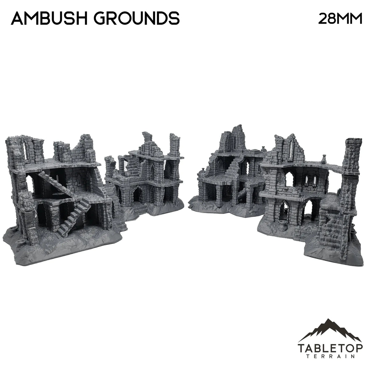 Ambush Grounds