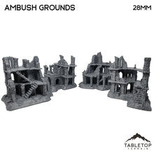 Ambush Grounds