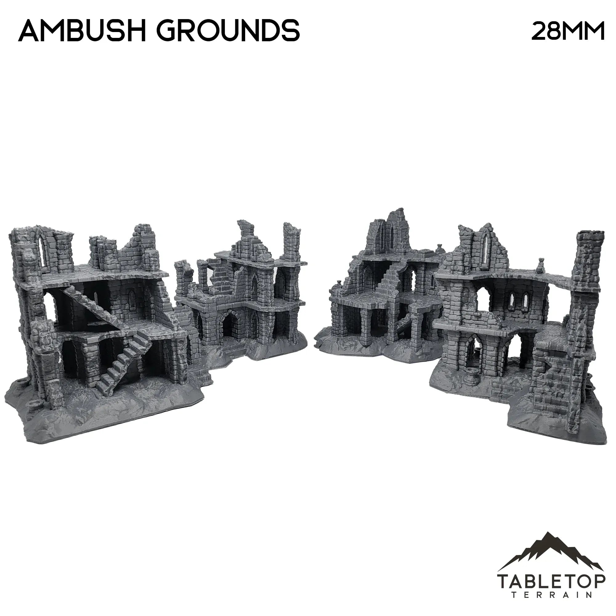 Ambush Grounds