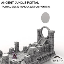 Ancient Jungle Portal