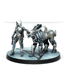 Andromeda, Sophistes of the Steel Phalanx (Submachine gun)