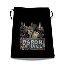 Artillery  |  Premium Dice Bag