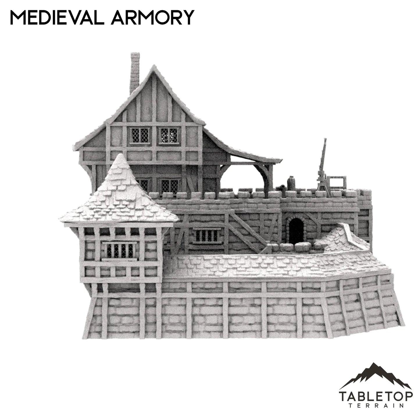 Medieval Armory