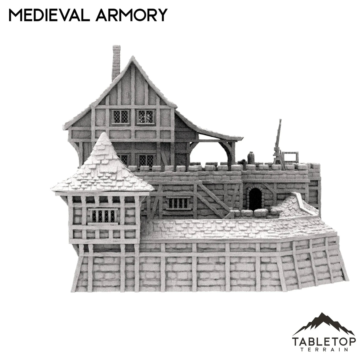 Medieval Armory