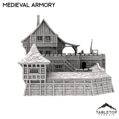 Medieval Armory