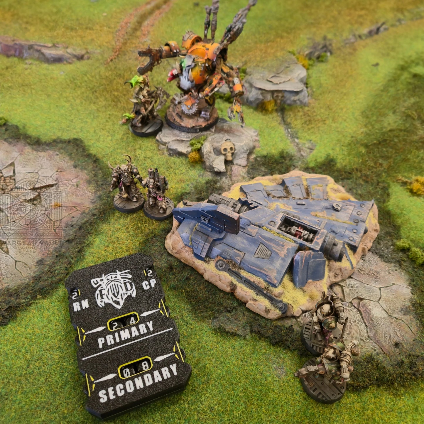Battle Tracker
