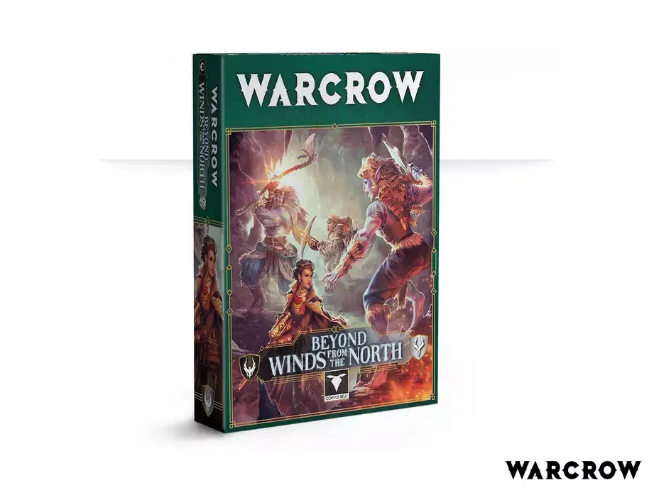 Beyond Winds from the North [OOP]