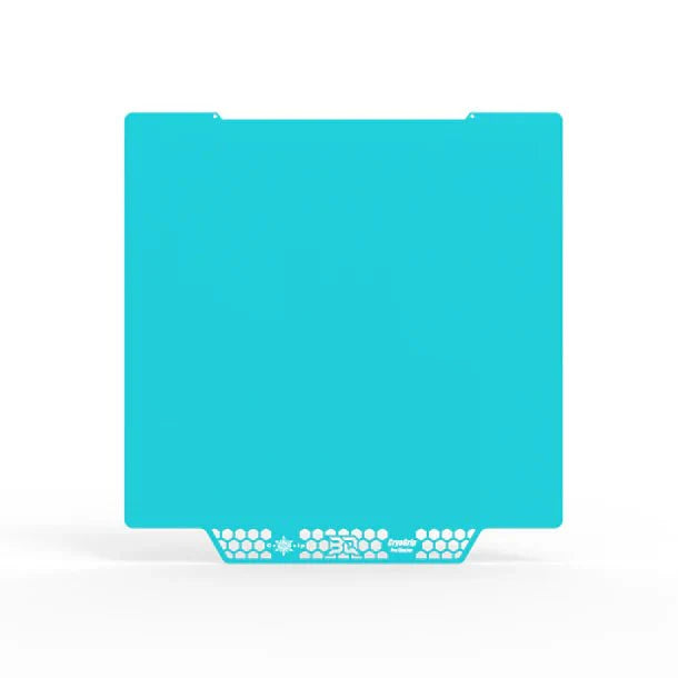 Biqu CryoGrip Pro Glacier Build Plate for 3D Printers - Extreme Grip Semi-Smooth Texture