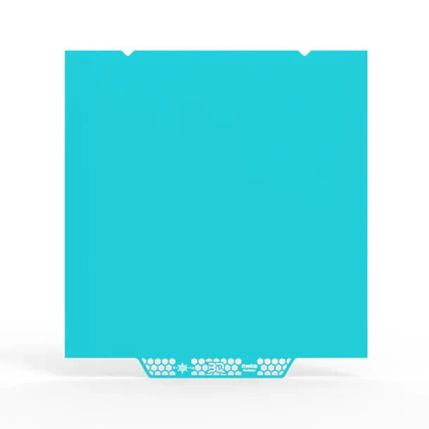 Biqu CryoGrip Pro Glacier Build Plate for 3D Printers - Extreme Grip Semi-Smooth Texture