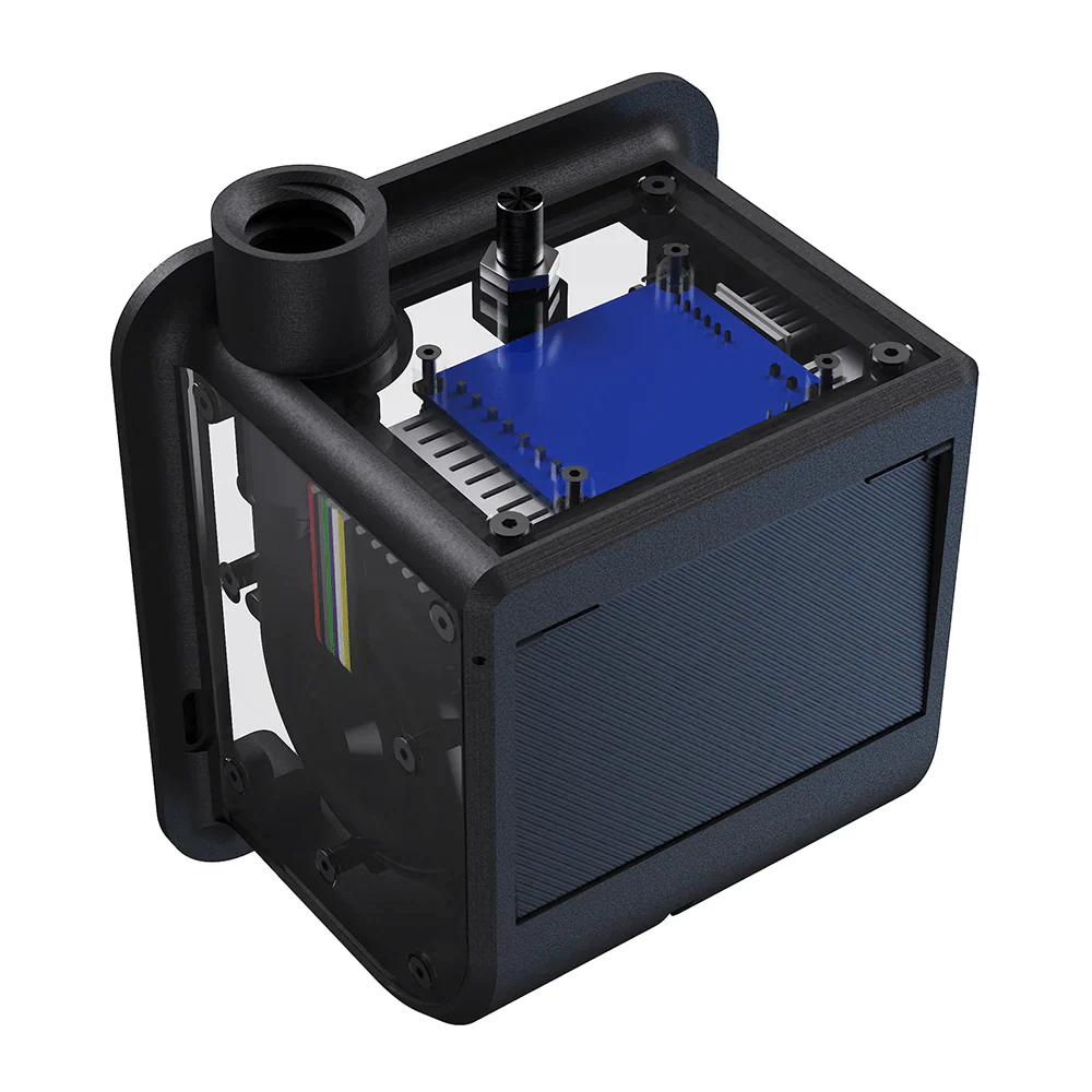 Biqu Panda Turbo - Turbo Fan Upgrade for Exceptional Part Cooling for Bambu P1 and X1 Series Printers