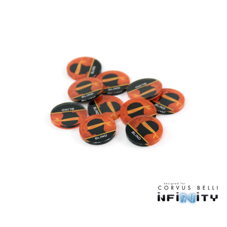 Full Color Dark Age Markers 10-Packs