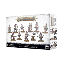 Blissbarb Archers