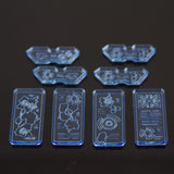 Fluorescent Scifi Screens