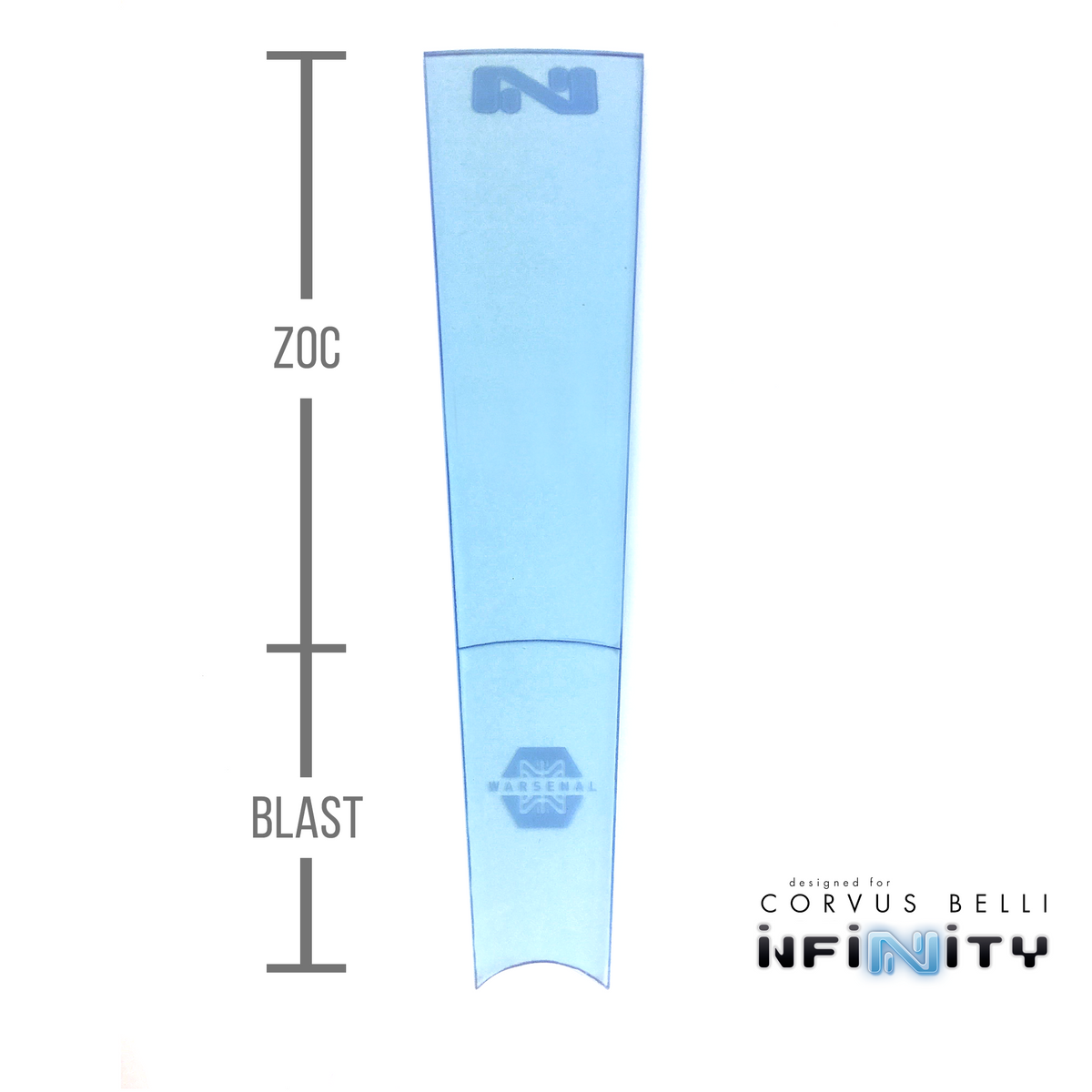 Infinity Zone of Control Templates