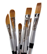 Trekell MIDZ Desert Blaze Brushes - Eco-Friendly and Versatile