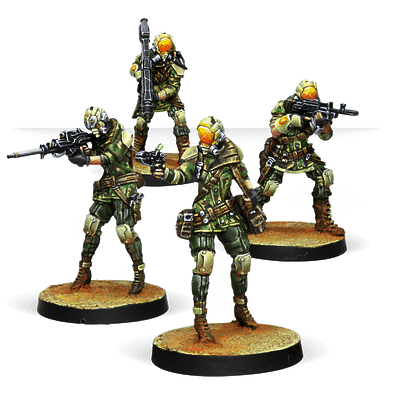 Brawlers, Mercenary Enforcers