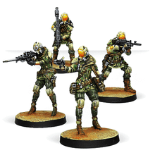 Brawlers, Mercenary Enforcers