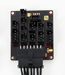 Breakout board PCB for Voron V2.4 and Trident by LDO Motors