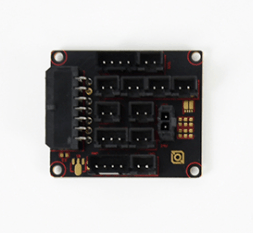 Breakout board PCB for Voron V2.4 and Trident by LDO Motors