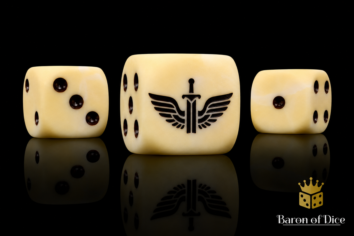 Broken Angels Dice