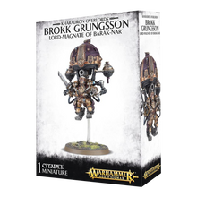 Brokk Grungsson, Lord-Magnate of Barak-Nar