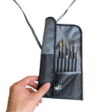 The Trekell Traveler - Organize and Protect Your Brushes in Style