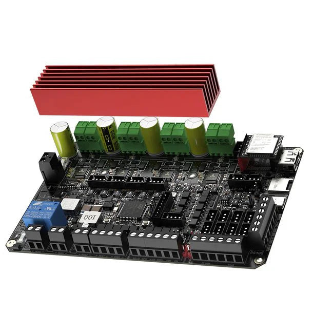 BTT Scylla and Millenium Machines CNC Controller Board