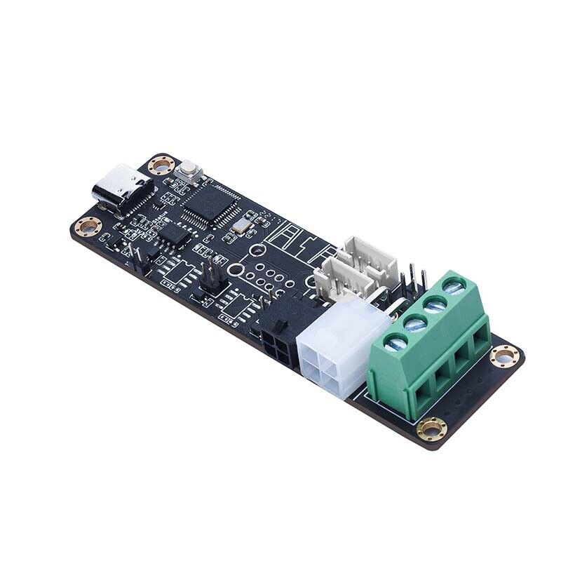 BTT U2C 3 CAN Out Interface Module Connect for CAN bus 36/42 Klipper Expansion